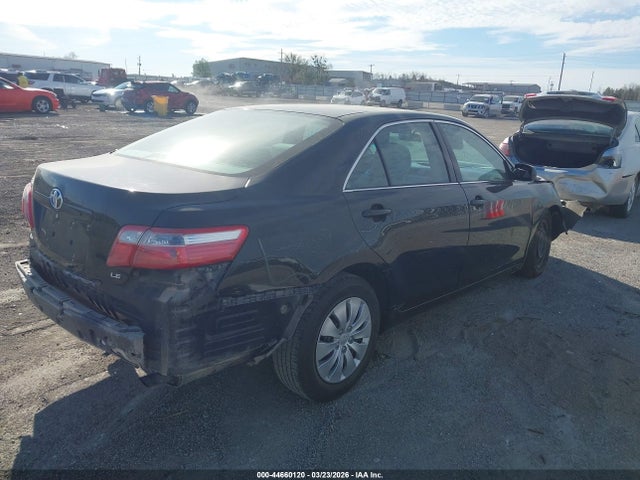 Продажа на аукционе авто 2009 Toyota Camry Le, vin: 4T4BE46K59R051656, номер лота: 44660120