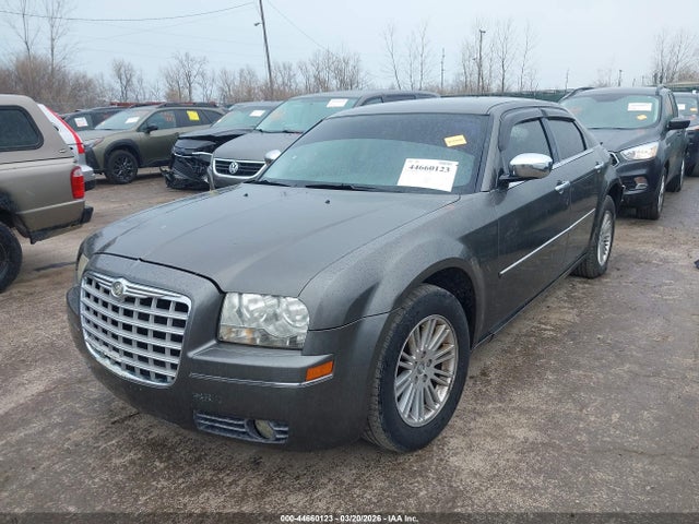Продаж на аукціоні авто 2010 Chrysler 300 Touring/signature Series/executive Series, vin: 2C3CA5CV4AH122778, номер лоту: 44660123