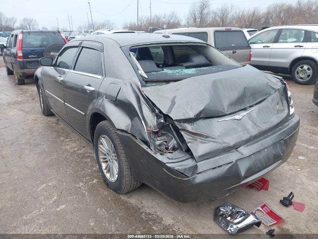 Продаж на аукціоні авто 2010 Chrysler 300 Touring/signature Series/executive Series, vin: 2C3CA5CV4AH122778, номер лоту: 44660123