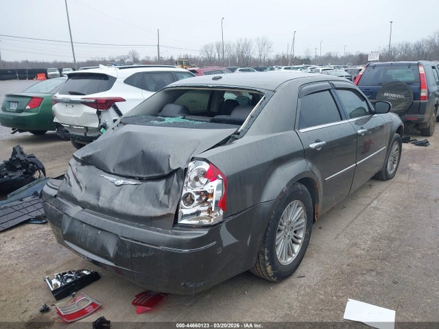 Продаж на аукціоні авто 2010 Chrysler 300 Touring/signature Series/executive Series, vin: 2C3CA5CV4AH122778, номер лоту: 44660123