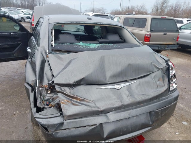 Продаж на аукціоні авто 2010 Chrysler 300 Touring/signature Series/executive Series, vin: 2C3CA5CV4AH122778, номер лоту: 44660123