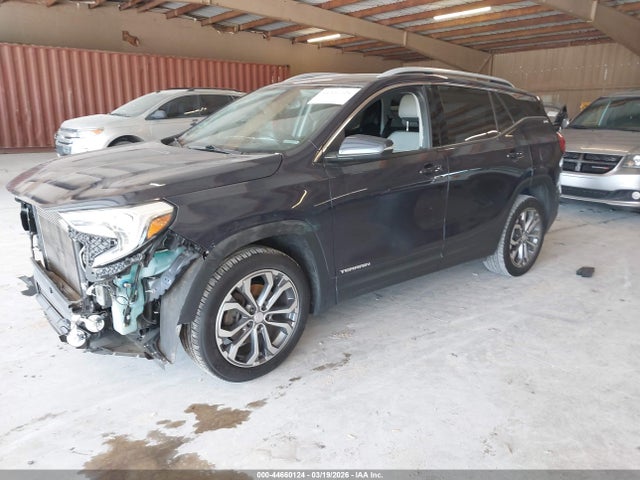 Aukcja sprzedaży 2019 Gmc Terrain Slt, vin: 3GKALPEX4KL307482, numer aukcji: 44660124