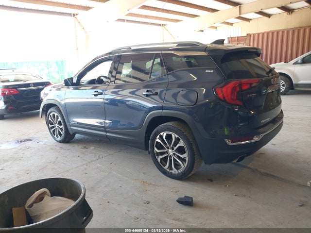 Aukcja sprzedaży 2019 Gmc Terrain Slt, vin: 3GKALPEX4KL307482, numer aukcji: 44660124