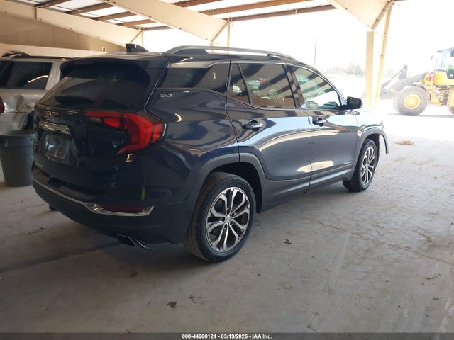 Aukcja sprzedaży 2019 Gmc Terrain Slt, vin: 3GKALPEX4KL307482, numer aukcji: 44660124