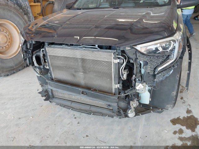 Aukcja sprzedaży 2019 Gmc Terrain Slt, vin: 3GKALPEX4KL307482, numer aukcji: 44660124