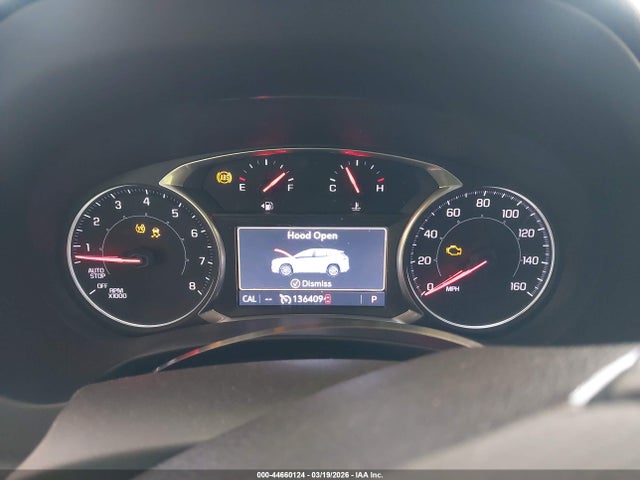 Aukcja sprzedaży 2019 Gmc Terrain Slt, vin: 3GKALPEX4KL307482, numer aukcji: 44660124