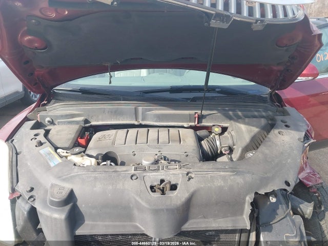 2009 Buick Enclave Cxl მანქანა იყიდება აუქციონზე, vin: 5GAER23D69J207202, აუქციონის ნომერი: 44660129