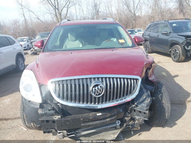 2009 Buick Enclave Cxl მანქანა იყიდება აუქციონზე, vin: 5GAER23D69J207202, აუქციონის ნომერი: 44660129