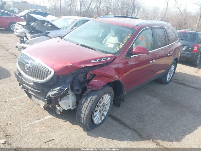 2009 Buick Enclave Cxl მანქანა იყიდება აუქციონზე, vin: 5GAER23D69J207202, აუქციონის ნომერი: 44660129