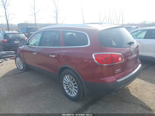 2009 Buick Enclave Cxl მანქანა იყიდება აუქციონზე, vin: 5GAER23D69J207202, აუქციონის ნომერი: 44660129
