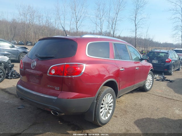 2009 Buick Enclave Cxl მანქანა იყიდება აუქციონზე, vin: 5GAER23D69J207202, აუქციონის ნომერი: 44660129