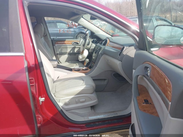2009 Buick Enclave Cxl მანქანა იყიდება აუქციონზე, vin: 5GAER23D69J207202, აუქციონის ნომერი: 44660129