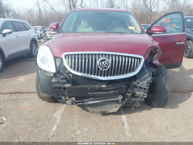 2009 Buick Enclave Cxl მანქანა იყიდება აუქციონზე, vin: 5GAER23D69J207202, აუქციონის ნომერი: 44660129