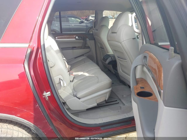 2009 Buick Enclave Cxl მანქანა იყიდება აუქციონზე, vin: 5GAER23D69J207202, აუქციონის ნომერი: 44660129