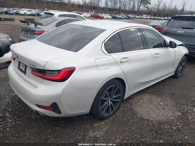 Продажа на аукционе авто 2022 Bmw 330i Xdrive, vin: 3MW5R7J08N8C71661, номер лота: 44660137