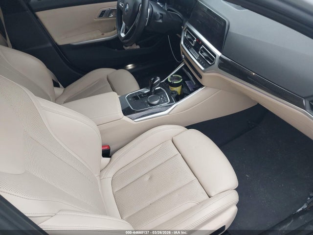 Продажа на аукционе авто 2022 Bmw 330i Xdrive, vin: 3MW5R7J08N8C71661, номер лота: 44660137