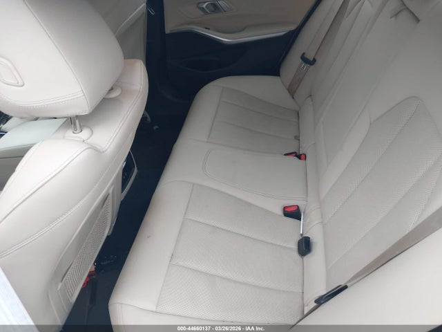 Продажа на аукционе авто 2022 Bmw 330i Xdrive, vin: 3MW5R7J08N8C71661, номер лота: 44660137