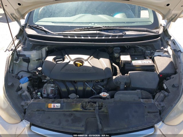 Продаж на аукціоні авто 2015 Hyundai Elantra Se, vin: 5NPDH4AE1FH618970, номер лоту: 44660138