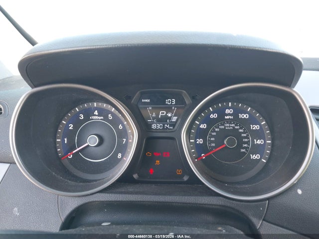 Продаж на аукціоні авто 2015 Hyundai Elantra Se, vin: 5NPDH4AE1FH618970, номер лоту: 44660138