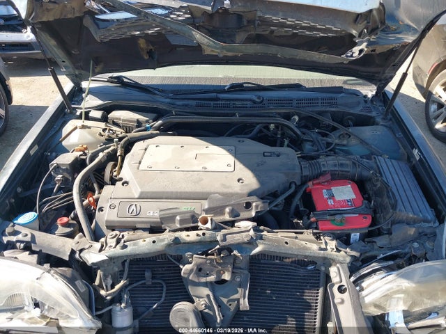 2001 Acura Tl 3.2 მანქანა იყიდება აუქციონზე, vin: 19UUA56661A008740, აუქციონის ნომერი: 44660146
