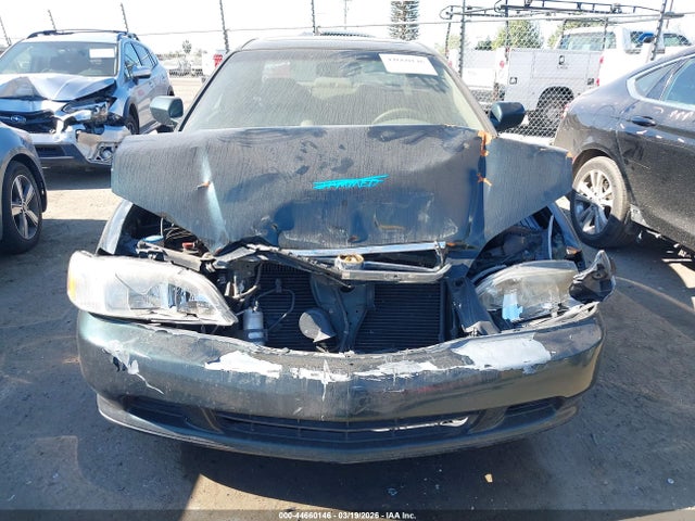 2001 Acura Tl 3.2 მანქანა იყიდება აუქციონზე, vin: 19UUA56661A008740, აუქციონის ნომერი: 44660146