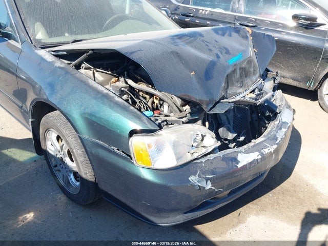 2001 Acura Tl 3.2 მანქანა იყიდება აუქციონზე, vin: 19UUA56661A008740, აუქციონის ნომერი: 44660146