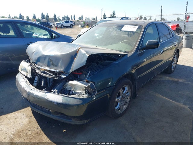 2001 Acura Tl 3.2 მანქანა იყიდება აუქციონზე, vin: 19UUA56661A008740, აუქციონის ნომერი: 44660146