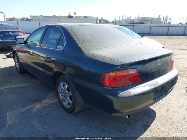 2001 Acura Tl 3.2 მანქანა იყიდება აუქციონზე, vin: 19UUA56661A008740, აუქციონის ნომერი: 44660146
