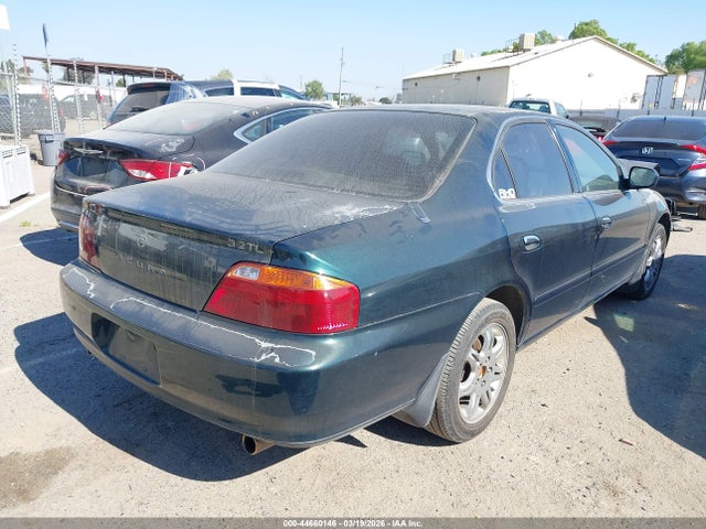 2001 Acura Tl 3.2 მანქანა იყიდება აუქციონზე, vin: 19UUA56661A008740, აუქციონის ნომერი: 44660146