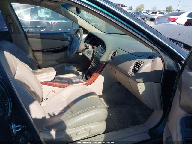 2001 Acura Tl 3.2 მანქანა იყიდება აუქციონზე, vin: 19UUA56661A008740, აუქციონის ნომერი: 44660146