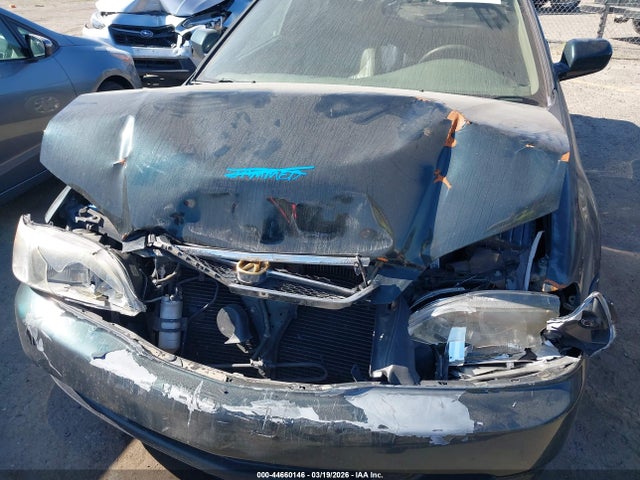 2001 Acura Tl 3.2 მანქანა იყიდება აუქციონზე, vin: 19UUA56661A008740, აუქციონის ნომერი: 44660146