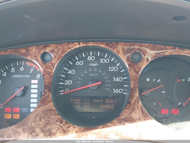 2001 Acura Tl 3.2 მანქანა იყიდება აუქციონზე, vin: 19UUA56661A008740, აუქციონის ნომერი: 44660146
