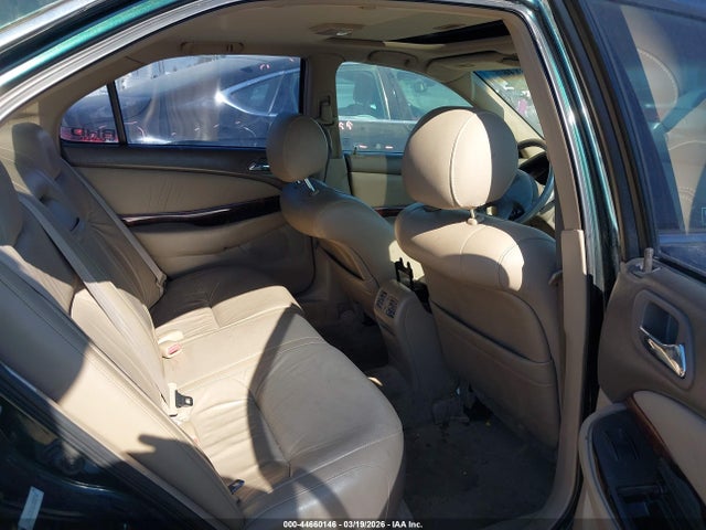2001 Acura Tl 3.2 მანქანა იყიდება აუქციონზე, vin: 19UUA56661A008740, აუქციონის ნომერი: 44660146