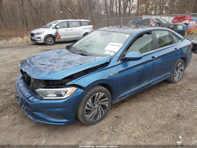 Продаж на аукціоні авто 2020 Volkswagen Jetta 1.4t Sel, vin: 3VWEB7BU5LM043823, номер лоту: 44660150