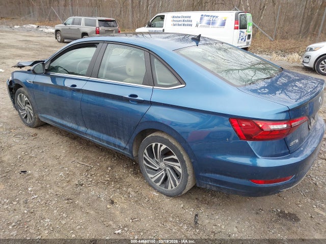 Продаж на аукціоні авто 2020 Volkswagen Jetta 1.4t Sel, vin: 3VWEB7BU5LM043823, номер лоту: 44660150