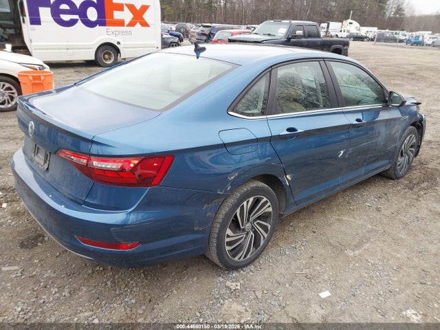 Продаж на аукціоні авто 2020 Volkswagen Jetta 1.4t Sel, vin: 3VWEB7BU5LM043823, номер лоту: 44660150