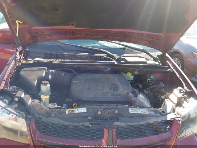 44660152 :رقم المزاد ، 2C4RDGEG5KR752487 vin ، 2019 Dodge Grand Caravan Gt مزاد بيع