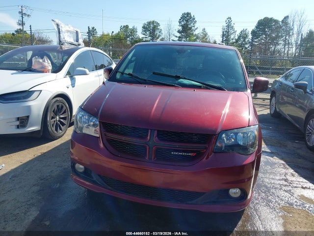 44660152 :رقم المزاد ، 2C4RDGEG5KR752487 vin ، 2019 Dodge Grand Caravan Gt مزاد بيع