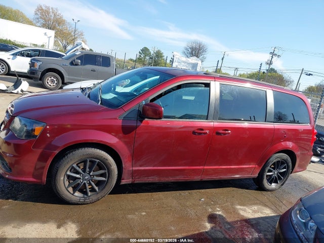 44660152 :رقم المزاد ، 2C4RDGEG5KR752487 vin ، 2019 Dodge Grand Caravan Gt مزاد بيع