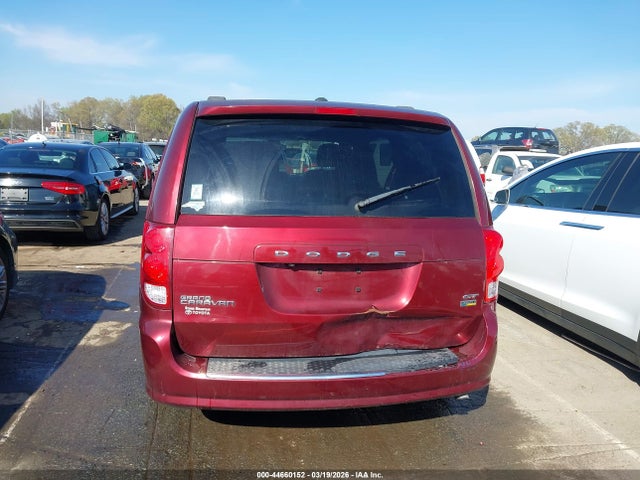 44660152 :رقم المزاد ، 2C4RDGEG5KR752487 vin ، 2019 Dodge Grand Caravan Gt مزاد بيع