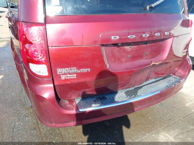 44660152 :رقم المزاد ، 2C4RDGEG5KR752487 vin ، 2019 Dodge Grand Caravan Gt مزاد بيع