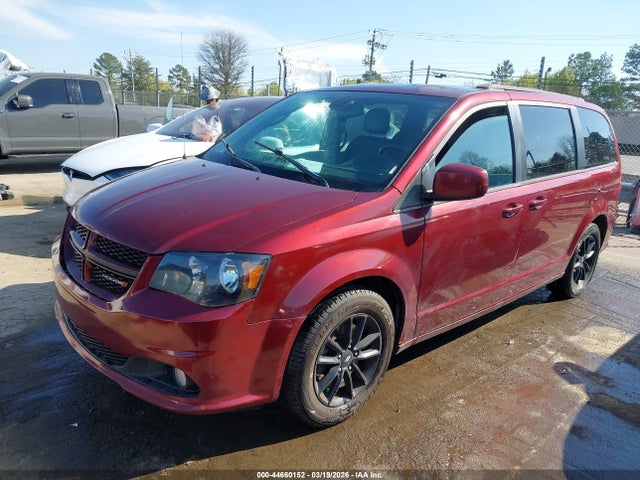 44660152 :رقم المزاد ، 2C4RDGEG5KR752487 vin ، 2019 Dodge Grand Caravan Gt مزاد بيع