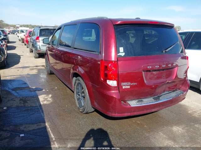 44660152 :رقم المزاد ، 2C4RDGEG5KR752487 vin ، 2019 Dodge Grand Caravan Gt مزاد بيع