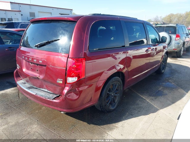 44660152 :رقم المزاد ، 2C4RDGEG5KR752487 vin ، 2019 Dodge Grand Caravan Gt مزاد بيع