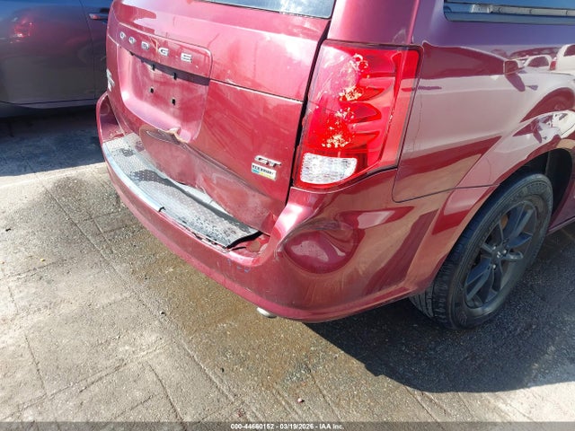 44660152 :رقم المزاد ، 2C4RDGEG5KR752487 vin ، 2019 Dodge Grand Caravan Gt مزاد بيع