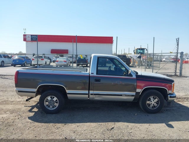Продажа на аукционе авто 1991 Gmc Sierra C1500, vin: 1GTDC14H1MZ515346, номер лота: 44660153