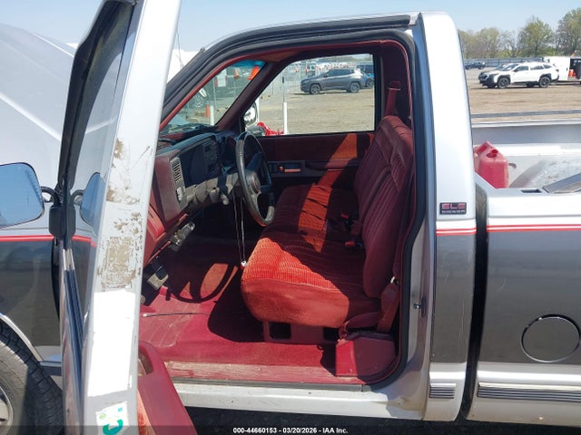 Продажа на аукционе авто 1991 Gmc Sierra C1500, vin: 1GTDC14H1MZ515346, номер лота: 44660153