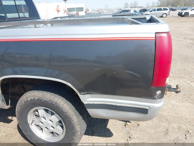 Продажа на аукционе авто 1991 Gmc Sierra C1500, vin: 1GTDC14H1MZ515346, номер лота: 44660153