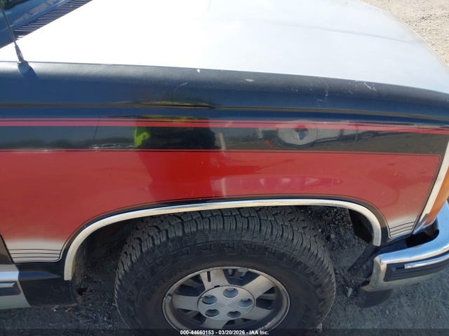 Продажа на аукционе авто 1991 Gmc Sierra C1500, vin: 1GTDC14H1MZ515346, номер лота: 44660153