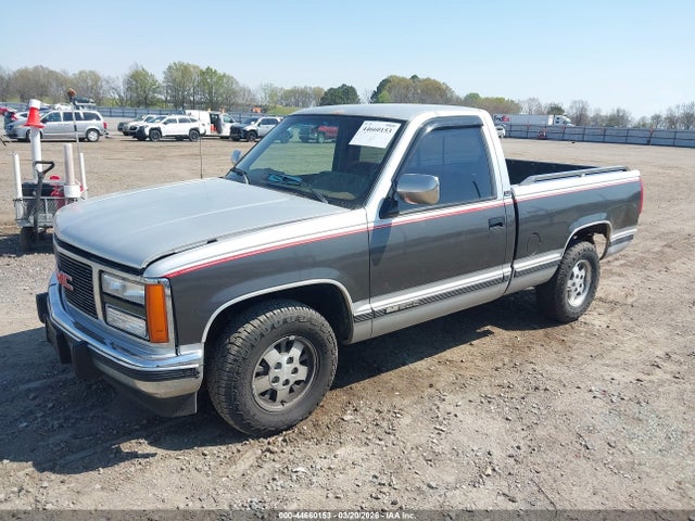 Продажа на аукционе авто 1991 Gmc Sierra C1500, vin: 1GTDC14H1MZ515346, номер лота: 44660153